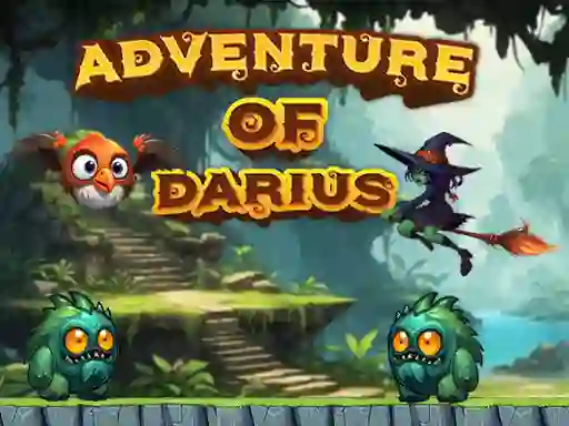 Adventure of Darius — δωρεάν online παιχνίδι