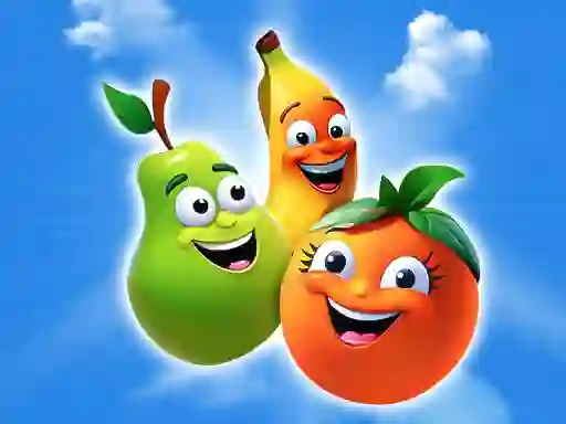 Fruit Party Clicker — δωρεάν online παιχνίδι
