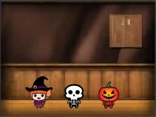 Amgel Halloween Room Escape 19 — δωρεάν online παιχνίδι