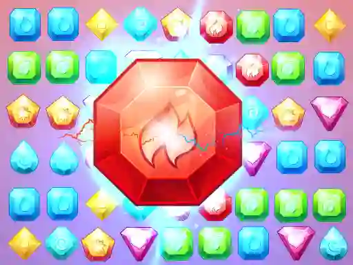 Jewels Connect — δωρεάν online παιχνίδι