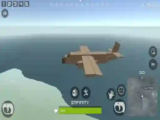 Private Pixel Battlegrounds — δωρεάν online παιχνίδι
