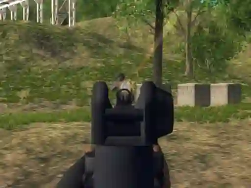 Army Shooter — δωρεάν online παιχνίδι