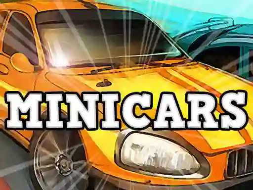 MINICARS — δωρεάν online παιχνίδι