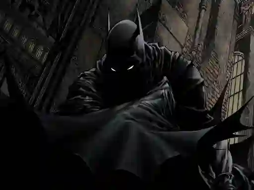 Batman Funny Games — δωρεάν online παιχνίδι
