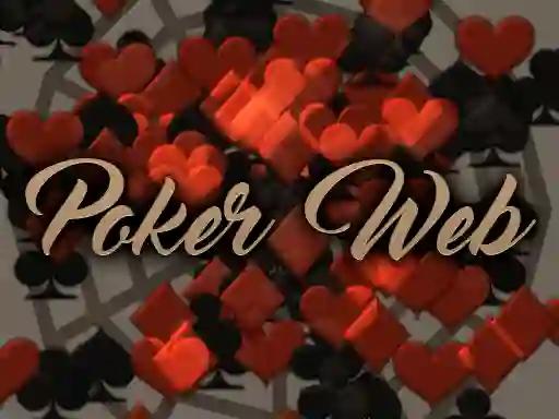 Poker Web — δωρεάν online παιχνίδι
