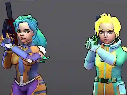 Legends Arena — δωρεάν online παιχνίδι