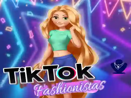 TikTok Trend: Rapunzel Fashion — δωρεάν online παιχνίδι