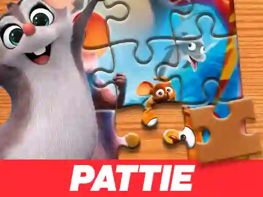 Pattie et la col?re Jigsaw Puzzle — δωρεάν online παιχνίδι