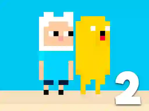 Pixel Time Adventure summer! — δωρεάν online παιχνίδι