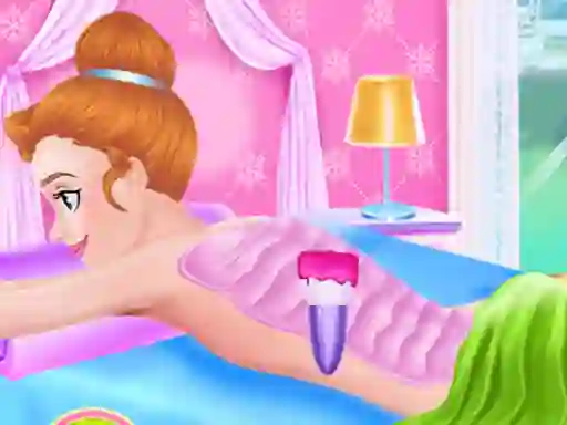 Girl Beauty Salon — δωρεάν online παιχνίδι