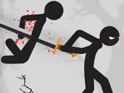 Stickman Fight — δωρεάν online παιχνίδι