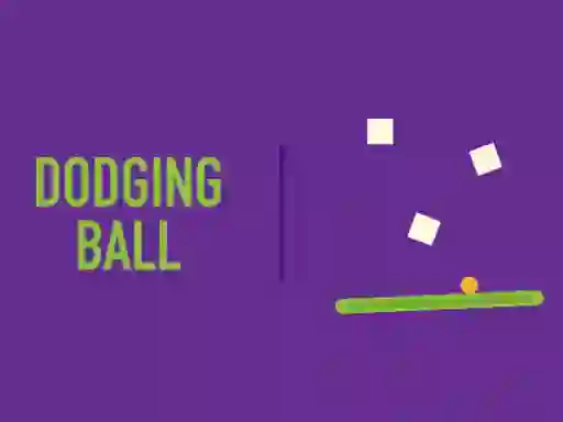 Dodging Ball — δωρεάν online παιχνίδι