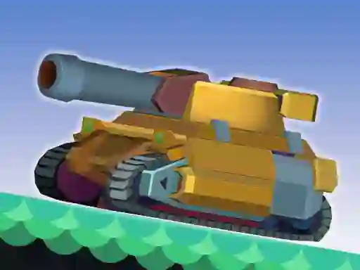 Super Tank Wrestle — δωρεάν online παιχνίδι