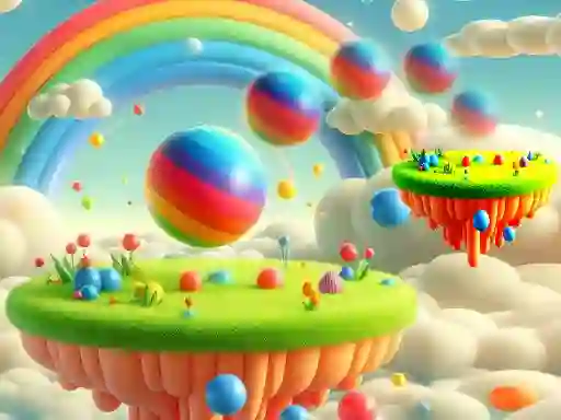 Sky Block Bounce — δωρεάν online παιχνίδι