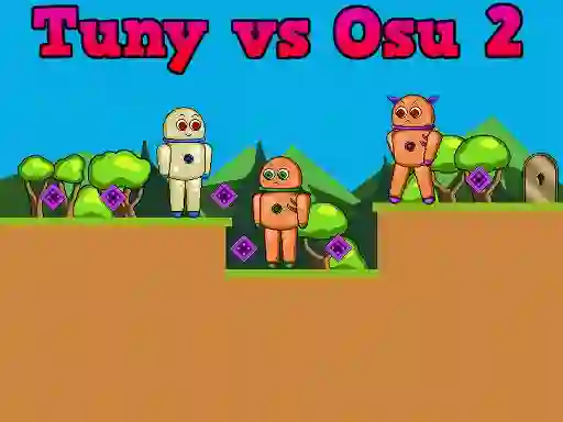 Tuny vs Osu 2 — δωρεάν online παιχνίδι