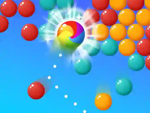 Bubble Shooter Classic Pop — δωρεάν online παιχνίδι