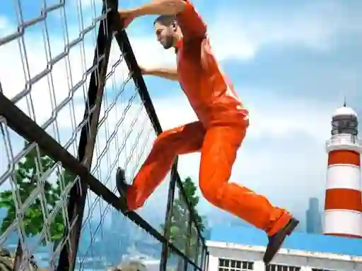 Prison escape — δωρεάν online παιχνίδι