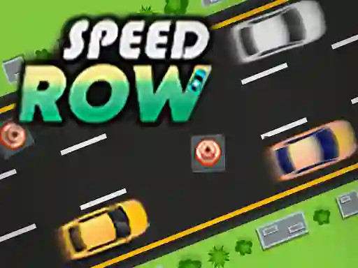 Speed Row — δωρεάν online παιχνίδι