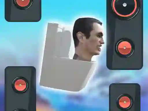 Floppy Skibidi — δωρεάν online παιχνίδι