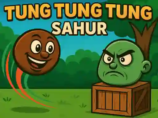 Italian Brainrot Tung Tung Tung Sahur — δωρεάν online παιχνίδι