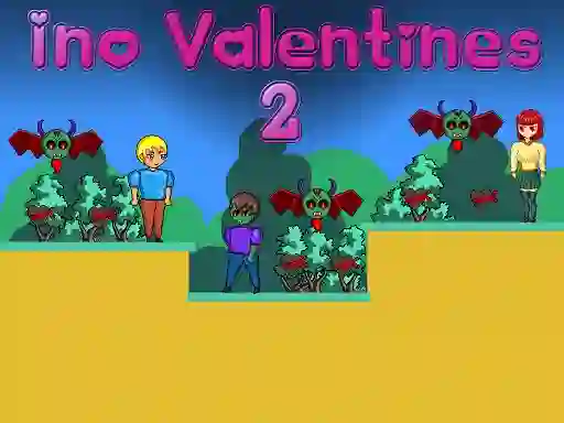 Ino Valentines 2 — δωρεάν online παιχνίδι