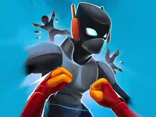 Super Hero Masters — δωρεάν online παιχνίδι