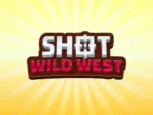 Shot Wild West — δωρεάν online παιχνίδι