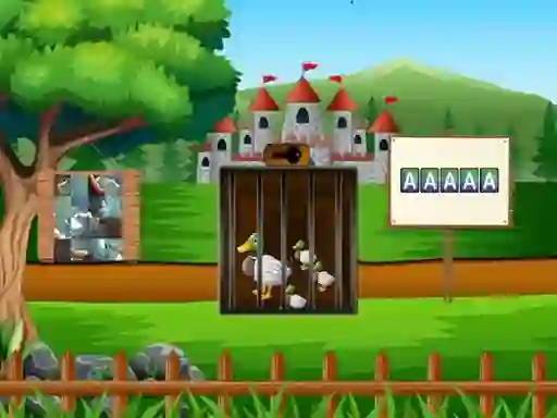 Rescue The Duck Family 2 — δωρεάν online παιχνίδι