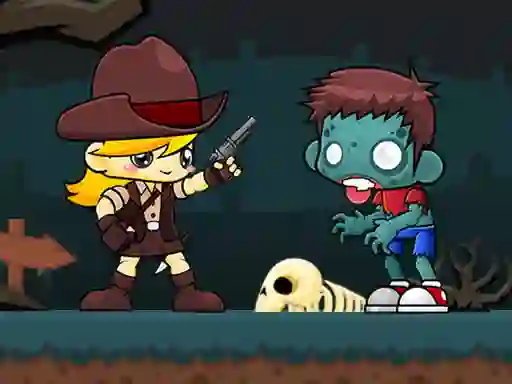 Zombie Attack: Defense — δωρεάν online παιχνίδι