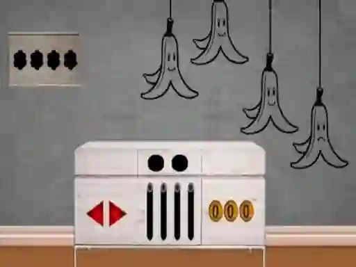 Naughty Chef Escape — δωρεάν online παιχνίδι