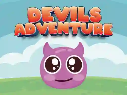 Devils Adventure — δωρεάν online παιχνίδι