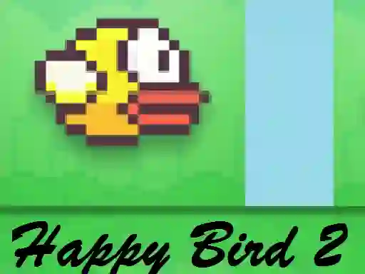 Happy Bird 2 — δωρεάν online παιχνίδι