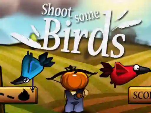 Shoot Some Birds — δωρεάν online παιχνίδι