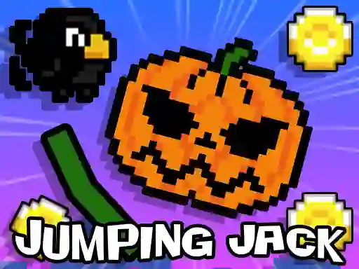 Jumping Jack — δωρεάν online παιχνίδι
