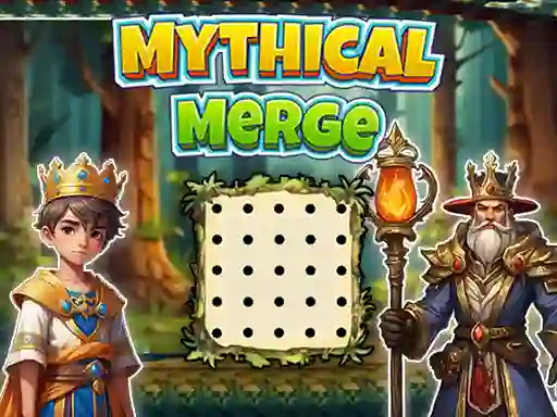 Mythical Merge — δωρεάν online παιχνίδι
