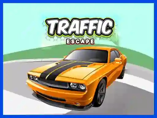 Traffic Escape! — δωρεάν online παιχνίδι