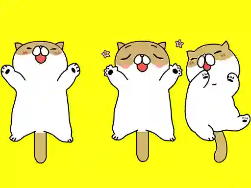 Tickling Cat — δωρεάν online παιχνίδι