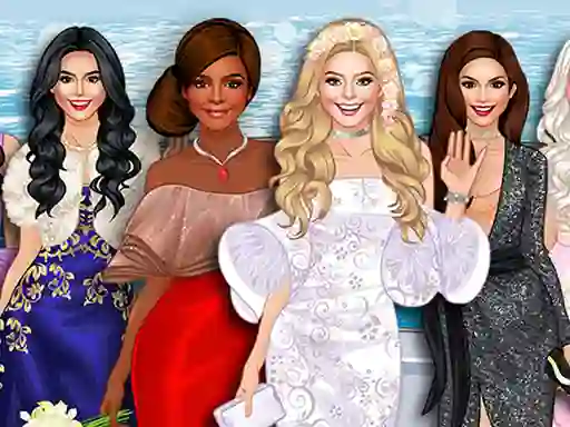 Barbie Dress Up — δωρεάν online παιχνίδι