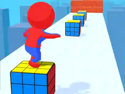 Cubic Ride — δωρεάν online παιχνίδι