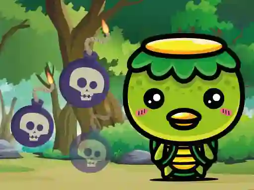 Peckish Kappa — δωρεάν online παιχνίδι