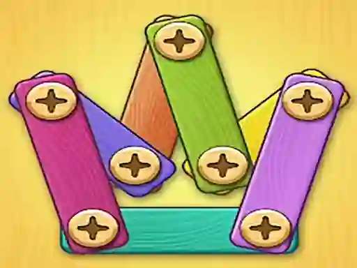 Screw Puzzle — δωρεάν online παιχνίδι