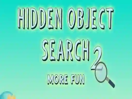 Hidden Object Search 2 More Fun — δωρεάν online παιχνίδι