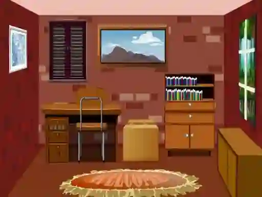 Muddy House Escape — δωρεάν online παιχνίδι