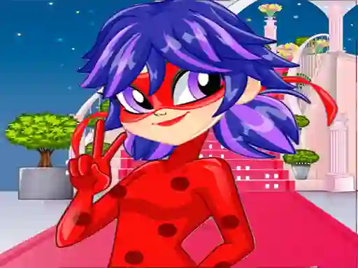 Miraculous LadyBug - Wedding Dress Up — δωρεάν online παιχνίδι
