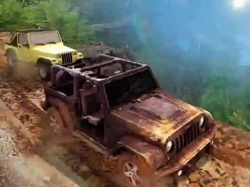 Off Road 4x4 — δωρεάν online παιχνίδι
