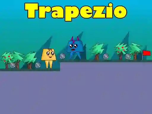 Trapezio — δωρεάν online παιχνίδι