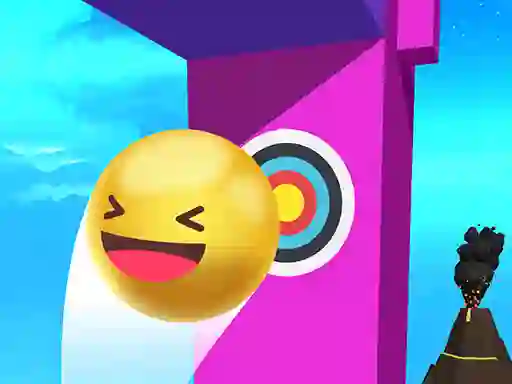 Pokey Ball Jump — δωρεάν online παιχνίδι