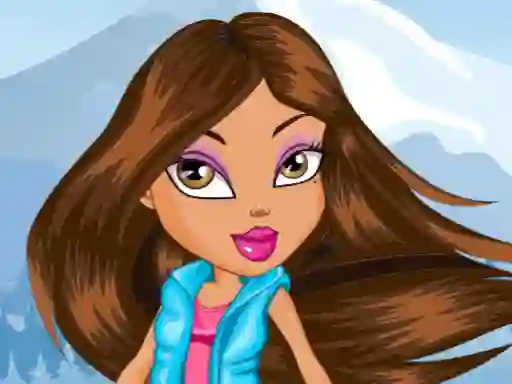 Bratz Winter Dress up — δωρεάν online παιχνίδι