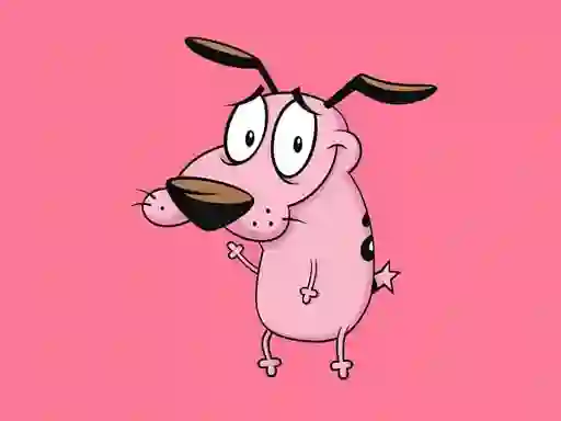 Courage The Cowardly Dog — δωρεάν online παιχνίδι