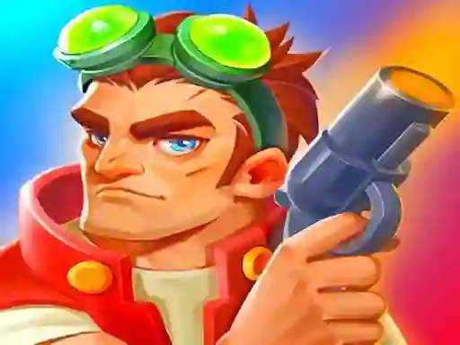 Zombie Bullet Shooter — δωρεάν online παιχνίδι
